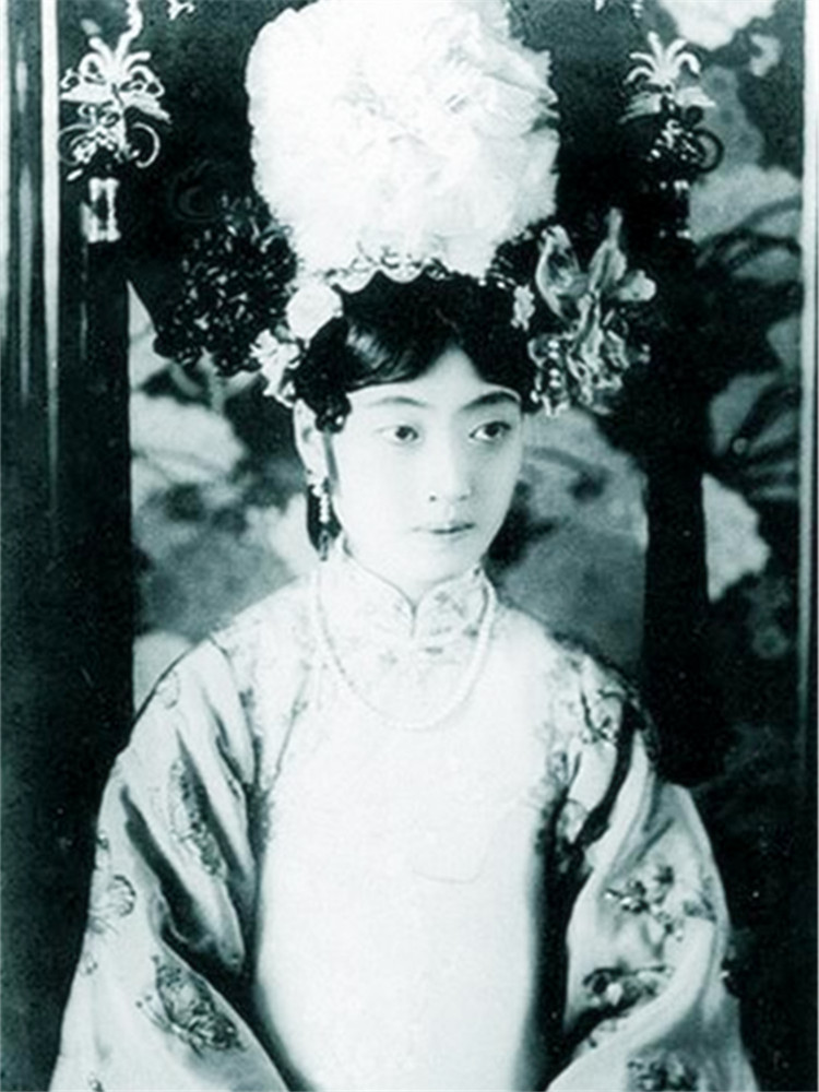 野史未必假系列——末代皇后